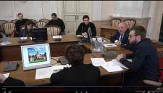 Видео: заседание Градостроительного совета Угличского района