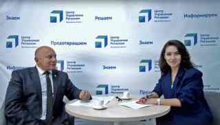 Видео: Анатолий Курицин в прямом эфире ответил на вопросы угличан