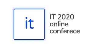Приглашаем принять участие в онлайн-конференции IT2020
