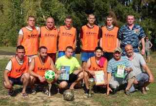 XХIV традиционные соревнования по мини-футболу,   посвященные памяти Юрия Орлова.