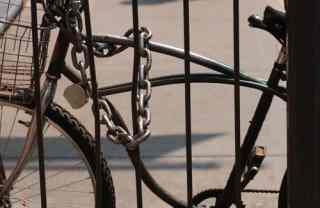Полиция предупреждает: участились кражи велосипедов