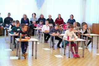 У воспитанников детских садов Угличского района – своя интеллектуальная олимпиада