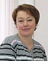 БУЛАНОВА Светлана Николаевна